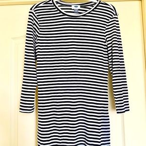 Striped Soft Tunic